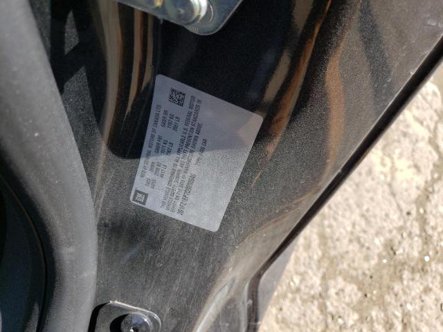 2G1FZ1EP7D9806949 - 2013 CHEVROLET CAMARO ZL1 BLACK photo 10