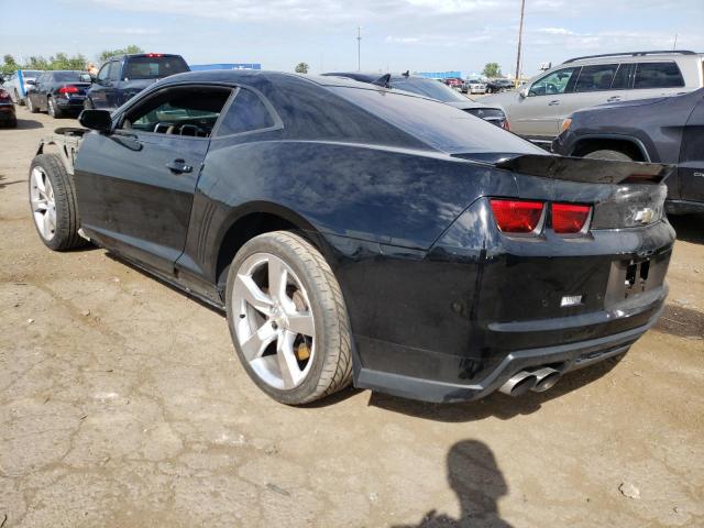 2G1FZ1EP7D9806949 - 2013 CHEVROLET CAMARO ZL1 BLACK photo 3