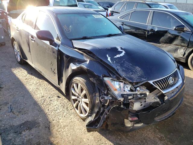 JTHCK262775014582 - 2007 LEXUS IS 250  photo 1