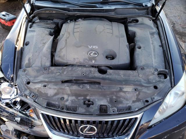 JTHCK262775014582 - 2007 LEXUS IS 250  photo 7