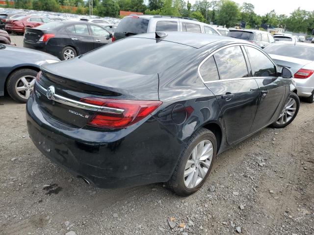 2G4GK5EX1F9278105 - 2015 BUICK REGAL BLACK photo 4