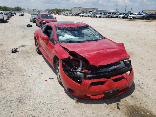 4A3AK24F57E003401 - 2007 MITSUBISHI ECLIPSE GS RED photo 5