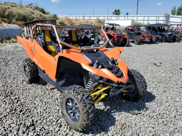 5Y4AN01Y2GA104673 - 2016 YAMAHA YXZ1000 SE ORANGE photo 1