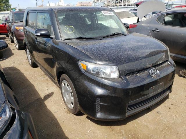JTLZE4FE6CJ020131 - 2012 TOYOTA SCION XB ნაცრისფერი ფოტო 1