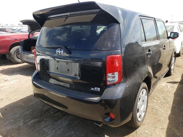 JTLZE4FE6CJ020131 - 2012 TOYOTA SCION XB ნაცრისფერი ფოტო 4