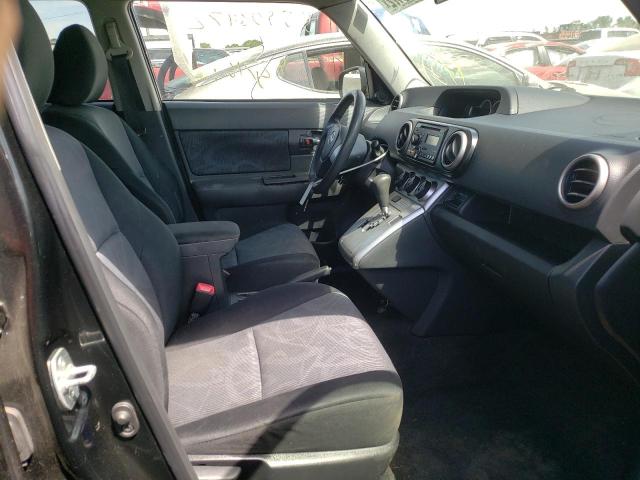 JTLZE4FE6CJ020131 - 2012 TOYOTA SCION XB ნაცრისფერი ფოტო 5