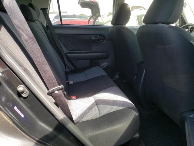 JTLZE4FE6CJ020131 - 2012 TOYOTA SCION XB ნაცრისფერი ფოტო 6