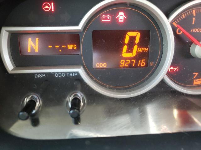 JTLZE4FE6CJ020131 - 2012 TOYOTA SCION XB ნაცრისფერი ფოტო 8