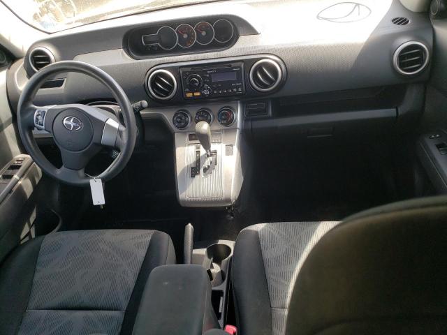 JTLZE4FE6CJ020131 - 2012 TOYOTA SCION XB ნაცრისფერი ფოტო 9