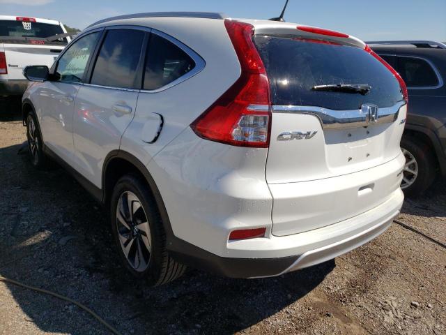 5J6RM4H99FL076730 - 2015 HONDA CR-V TOURING  photo 3