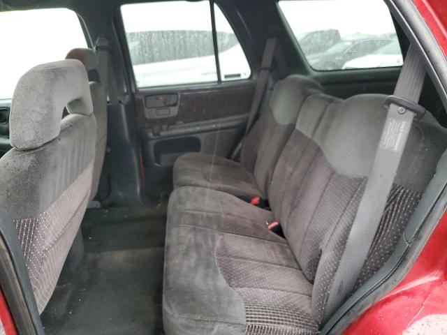 1GKDT13W8V2561626 - 1997 GMC JIMMY RED photo 6
