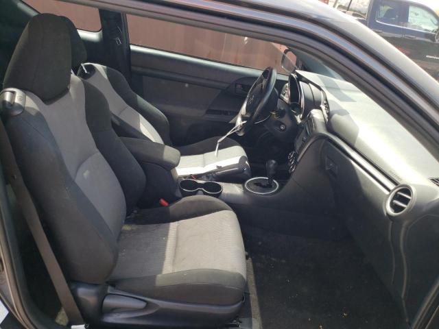 JTKJF5C77E3074121 - 2014 TOYOTA SCION TC 灰色 照片 5
