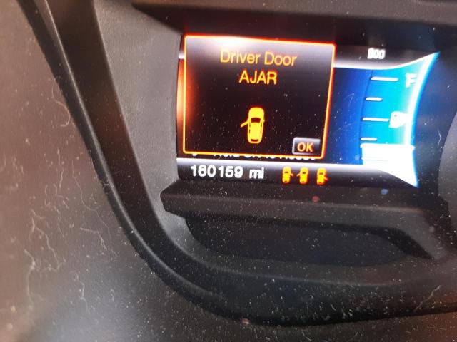 1FM5K8F86DGA53953 - 2013 FORD EXPLORER L Սև լուսանկար 8