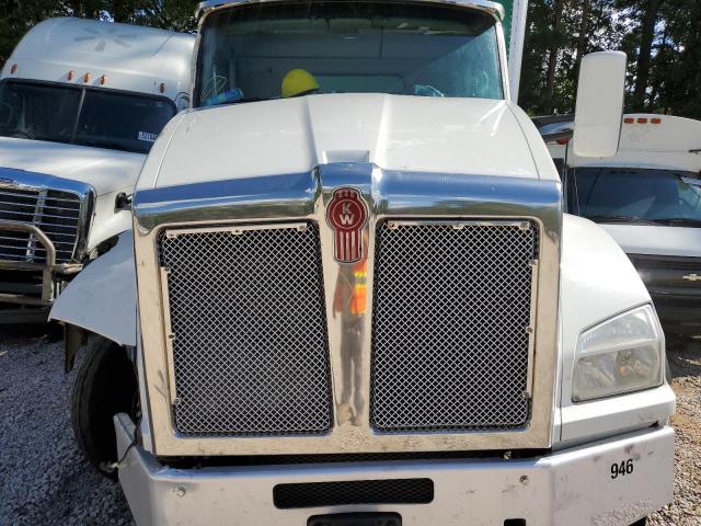 1NKZLP0X0HJ161652 - 2017 KENWORTH CONSTRUCTI WHITE photo 7