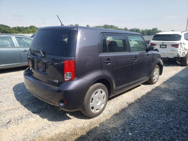 JTLZE4FE0CJ011425 - 2012 TOYOTA SCION XB 紫色 照片 4