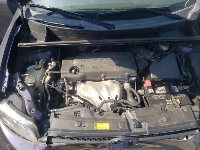 JTLZE4FE0CJ011425 - 2012 TOYOTA SCION XB 紫色 照片 7