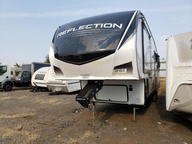 573FR3626M9911003 - 2021 OTHER MOTORHOME WHITE photo 2