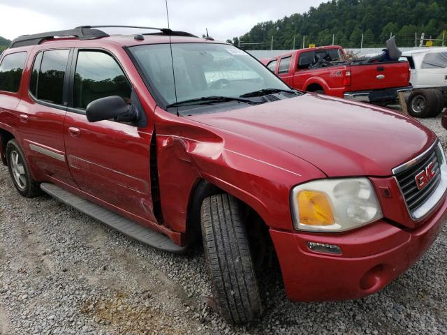 1GKET16SX56166188 - 2005 GMC ENVOY XL RED photo 10