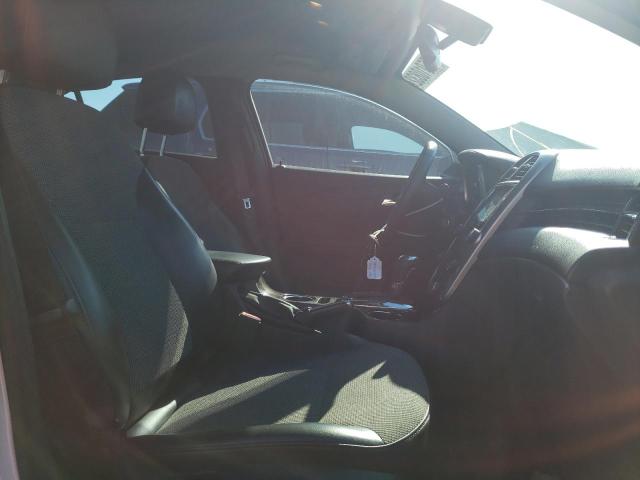 1G11C5SL4EU171875 - 2014 CHEVROLET MALIBU 1LT SILVER photo 5