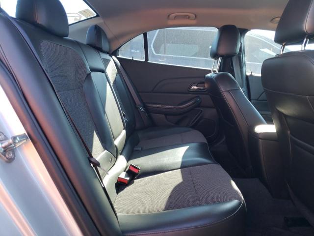 1G11C5SL4EU171875 - 2014 CHEVROLET MALIBU 1LT SILVER photo 6