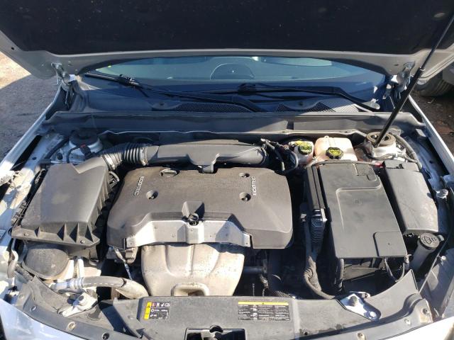 1G11C5SL4EU171875 - 2014 CHEVROLET MALIBU 1LT SILVER photo 7