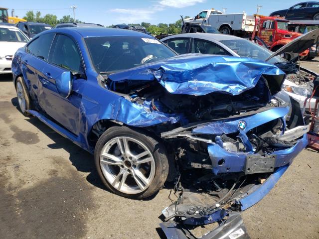 WBA4F9C57HG792112 - 2017 BMW 430XI GRAN COUPE  photo 1