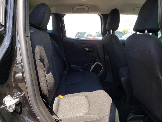 ZACCJBAB3HPG08445 - 2017 JEEP RENEGADE S BLACK photo 6