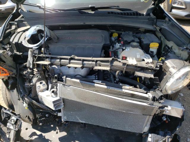 ZACCJBAB3HPG08445 - 2017 JEEP RENEGADE S BLACK photo 7