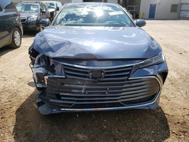 4T1B21FBXKU006493 - 2019 TOYOTA AVALON XLE GRAY photo 9