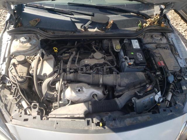 SJKCH5CPXHA021842 - 2017 INFINITI QX30 BASE SILVER photo 7