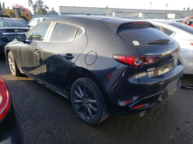 JM1BPAJM5K1126637 - 2019 MAZDA 3 BLACK photo 3