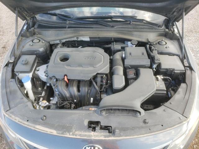 5XXGT4L36LG392200 - 2020 KIA OPTIMA LX/ CHARCOAL photo 7