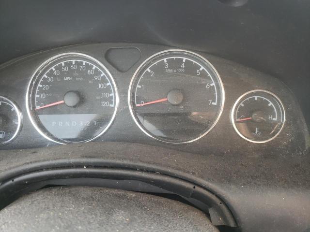 1GNDU23W57D188526 - 2007 CHEVROLET UPLANDER L Tünd qırmızı foto 8