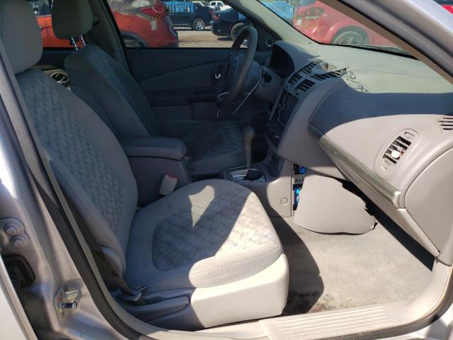 1G1ZT62805F166763 - 2005 CHEVROLET MALIBU MAX 银色 照片 5