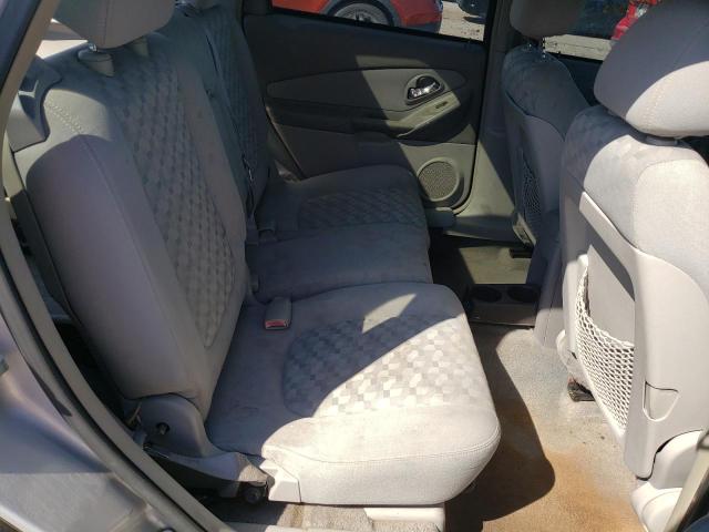 1G1ZT62805F166763 - 2005 CHEVROLET MALIBU MAX 银色 照片 6