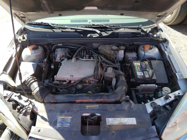 1G1ZT62805F166763 - 2005 CHEVROLET MALIBU MAX 银色 照片 7
