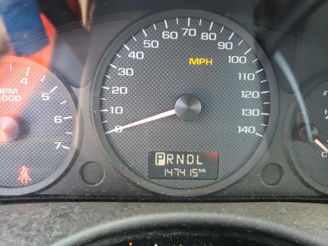 1G1ZT62805F166763 - 2005 CHEVROLET MALIBU MAX 银色 照片 8