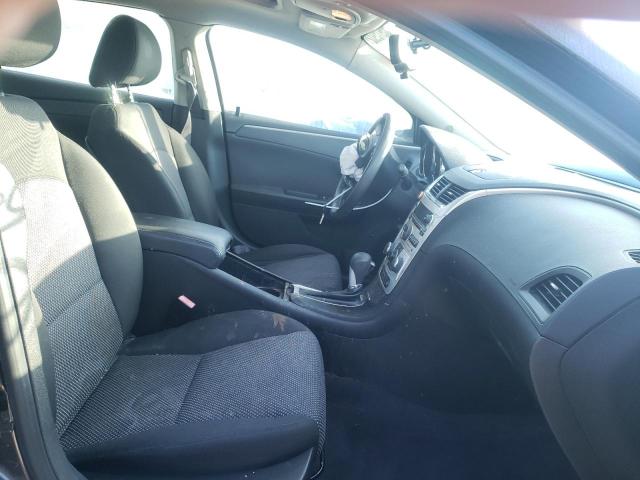 1G1ZC5E15BF310134 - 2011 CHEVROLET MALIBU 1LT 灰色 照片 5