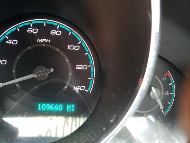 1G1ZC5E15BF310134 - 2011 CHEVROLET MALIBU 1LT 灰色 照片 8