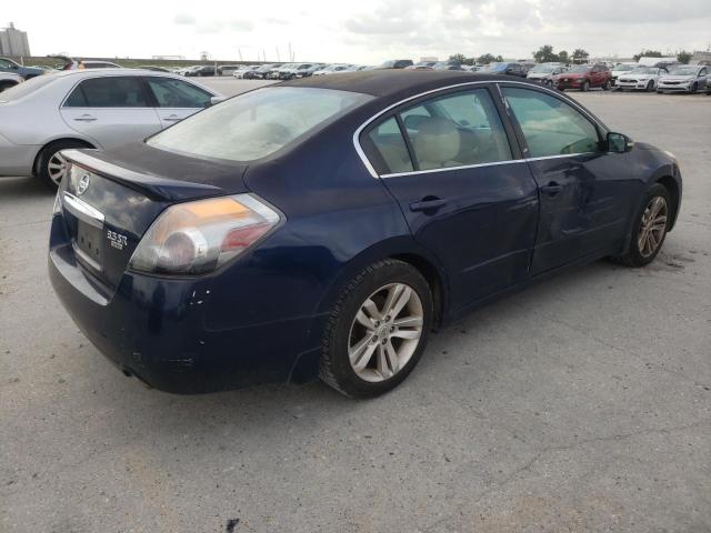 1N4BL2AP3AC101336 - 2010 NISSAN ALTIMA SR BLUE photo 4