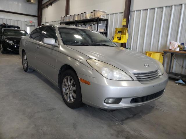 JTHBF30G825029644 - 2002 LEXUS ES 300 BEIGE photo 1