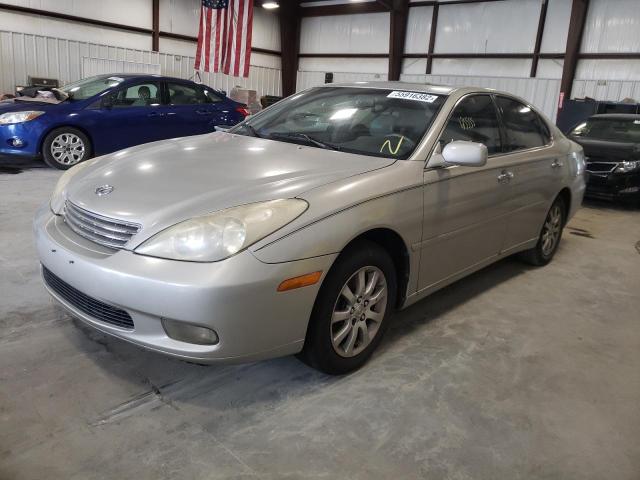 JTHBF30G825029644 - 2002 LEXUS ES 300 BEIGE photo 2