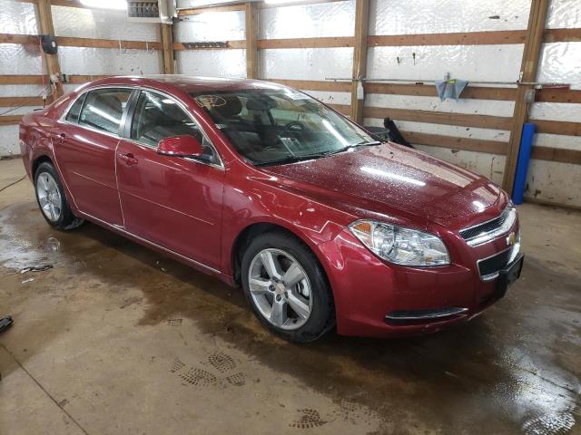 1G1ZC5E13BF274623 - 2011 CHEVROLET MALIBU 1LT ბურგუნდია ფოტო 1