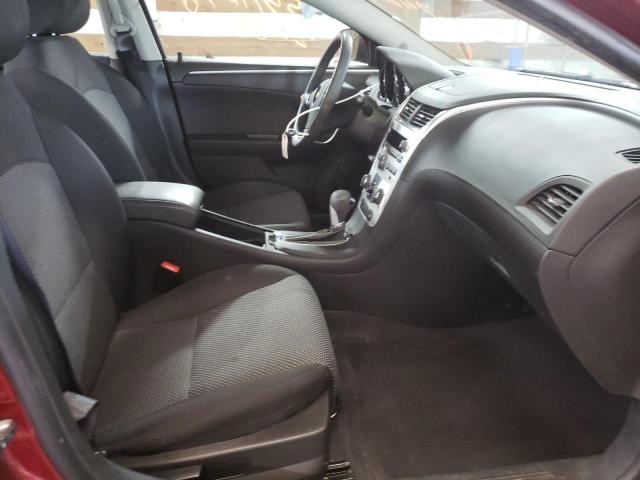 1G1ZC5E13BF274623 - 2011 CHEVROLET MALIBU 1LT ბურგუნდია ფოტო 5