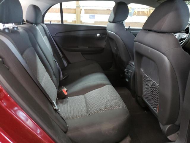 1G1ZC5E13BF274623 - 2011 CHEVROLET MALIBU 1LT ბურგუნდია ფოტო 6