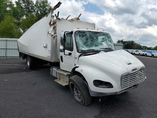 3ALACXDT9FDGD4595 - 2015 FREIGHTLINER M2 106 MED WHITE photo 1