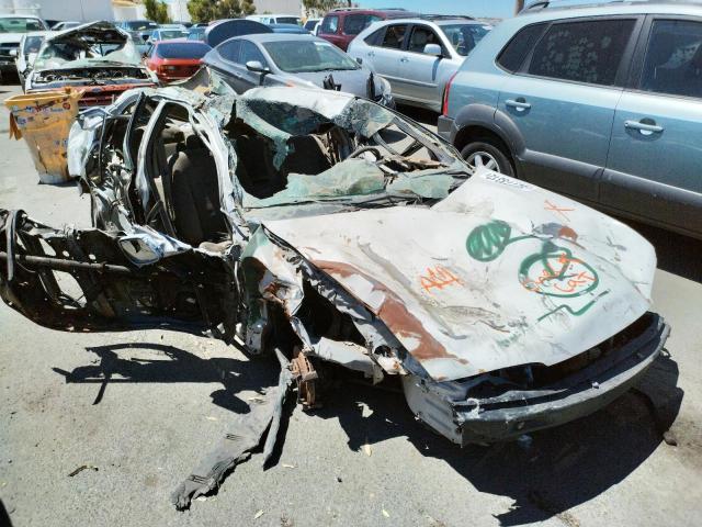 1HGCD5633VA221868 - 1997 HONDA ACCORD LX WHITE photo 1