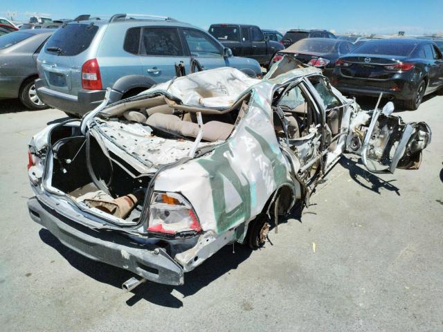 1HGCD5633VA221868 - 1997 HONDA ACCORD LX WHITE photo 4