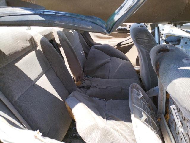 1HGCD5633VA221868 - 1997 HONDA ACCORD LX WHITE photo 6