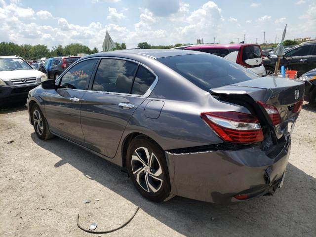 1HGCR2F37HA083613 - 2017 HONDA ACCORD LX  photo 3